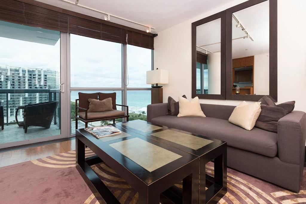 Setai Hotel Private Residences Miami Beach Exterior photo