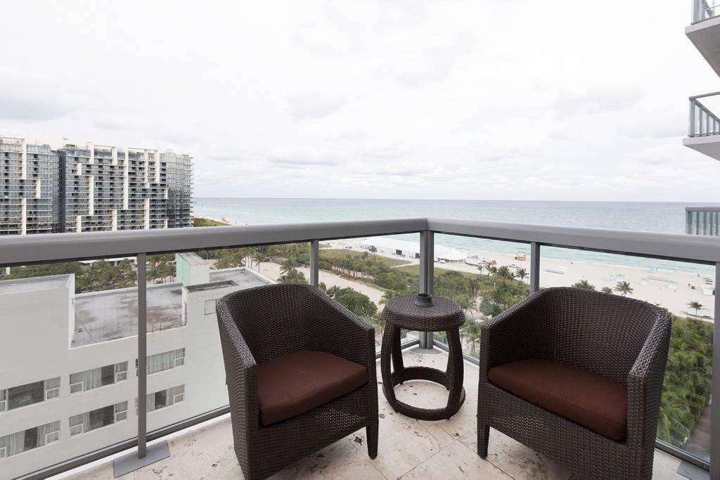 Setai Hotel Private Residences Miami Beach Exterior photo